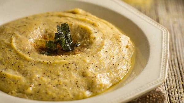 polenta taragna piatto tipico brescia