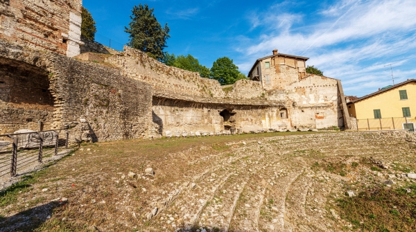 teatro romano brescia hotel B&B appartamenti capitolium ad