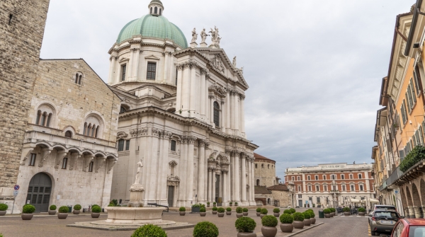 duomo nuovo brescia hotel B&B appartamenti capitolium ad