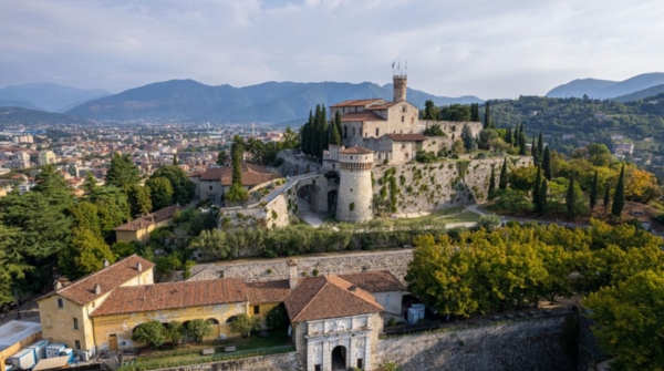 castello di brescia hotel B&B appartamenti capitolium ad