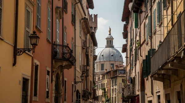 quartiere carmine brescia hotel B&B appartamenti capitolium ad