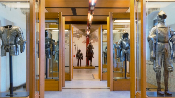 museo delle armi brescia hotel B&B appartamenti capitolium ad