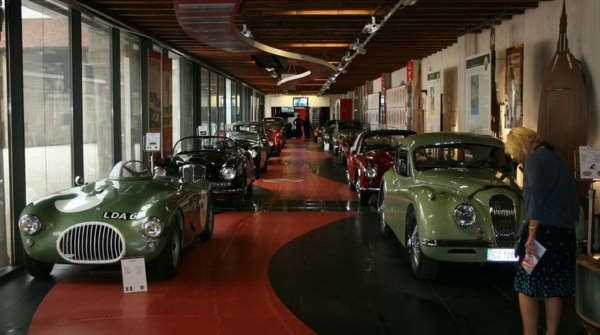 museo mille miglia brescia hotel B&B appartamenti capitolium ad