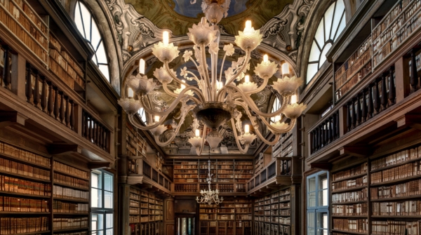 biblioteca queriniana brescia hotel B&B appartamenti capitolium ad