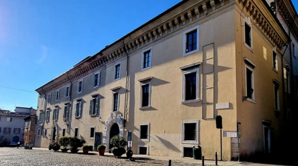 palazzo Martinengo brescia hotel B&B appartamenti capitolium ad